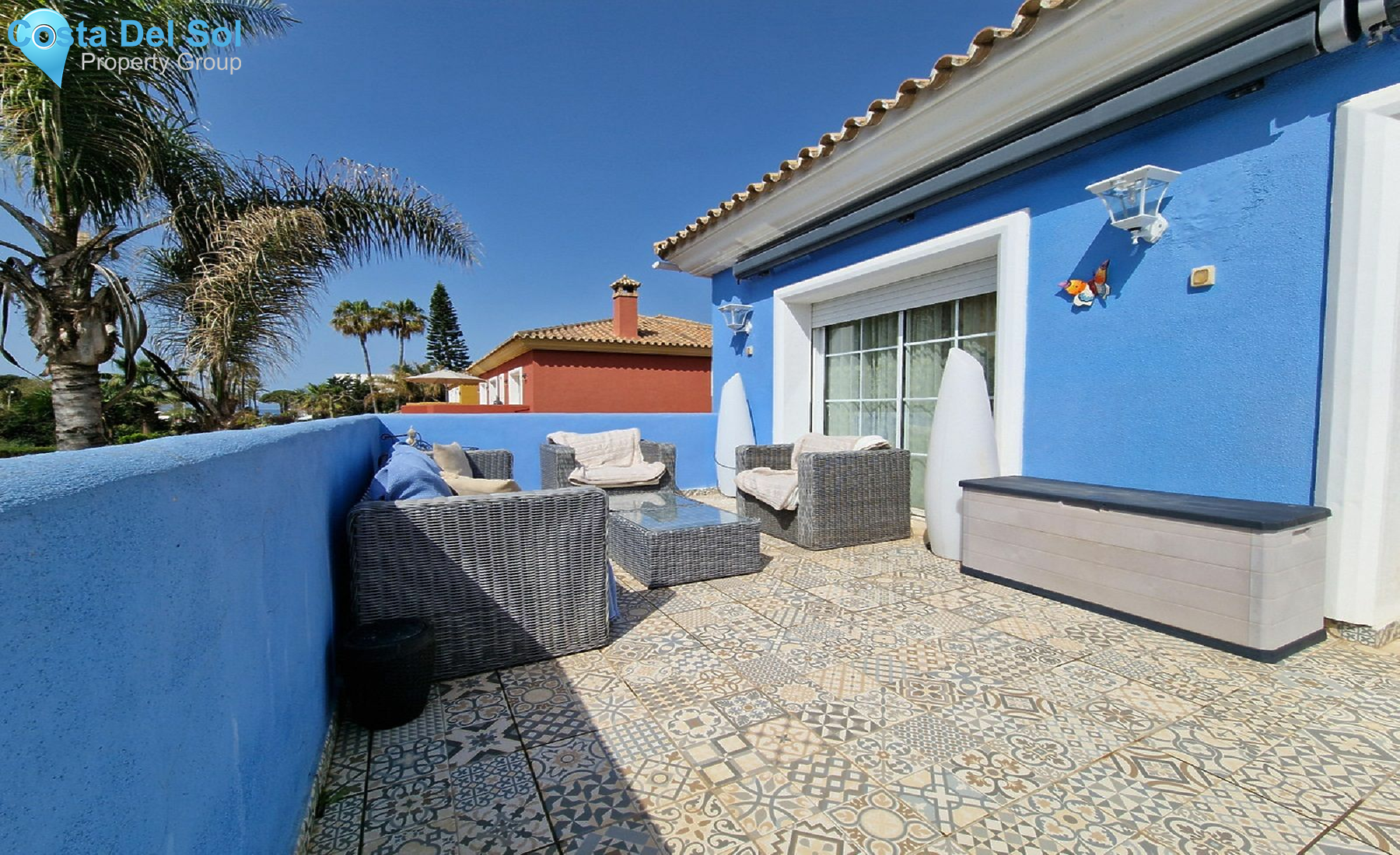 Detached Villa in Marbella-1465413