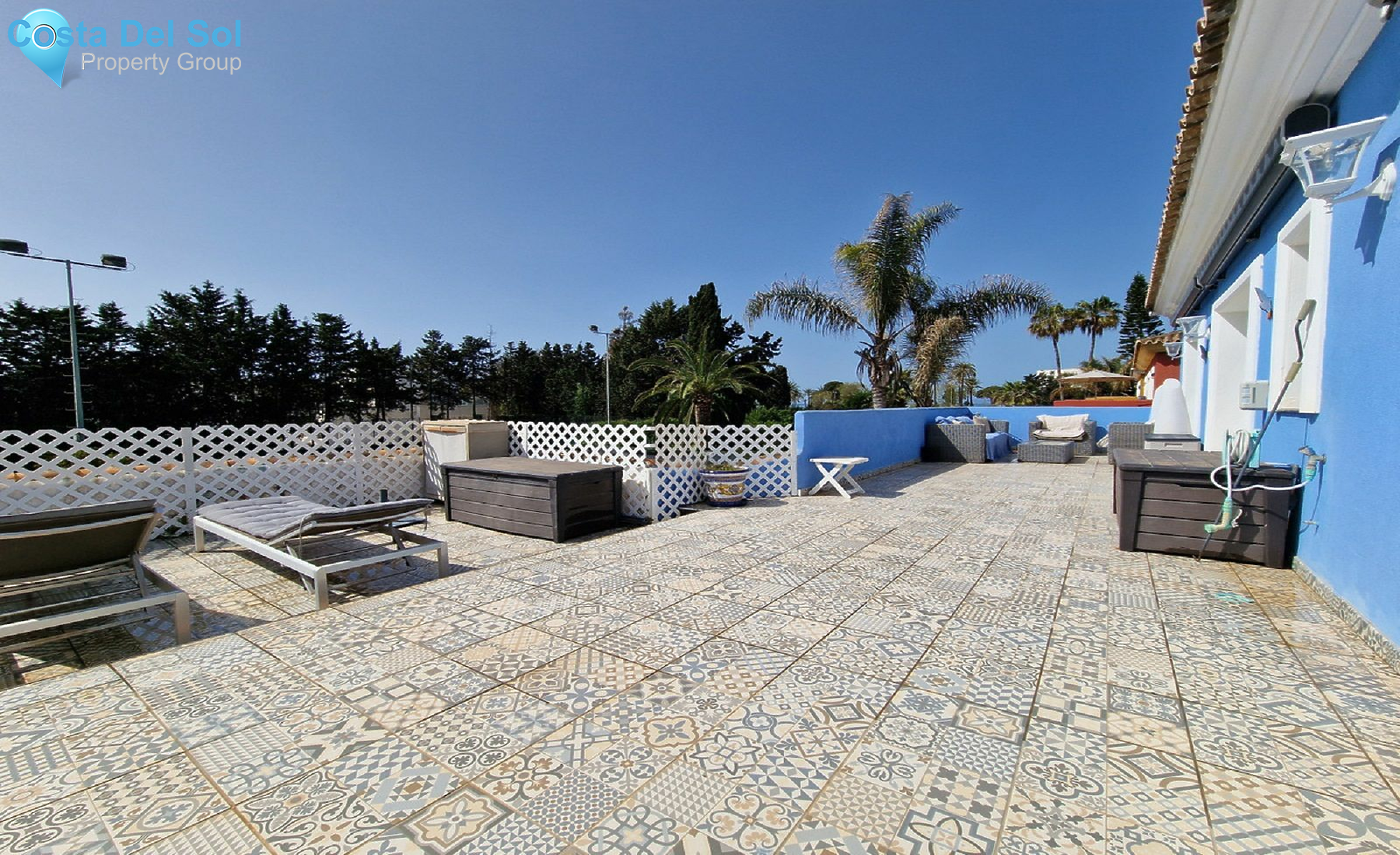 Detached Villa in Marbella-1465418