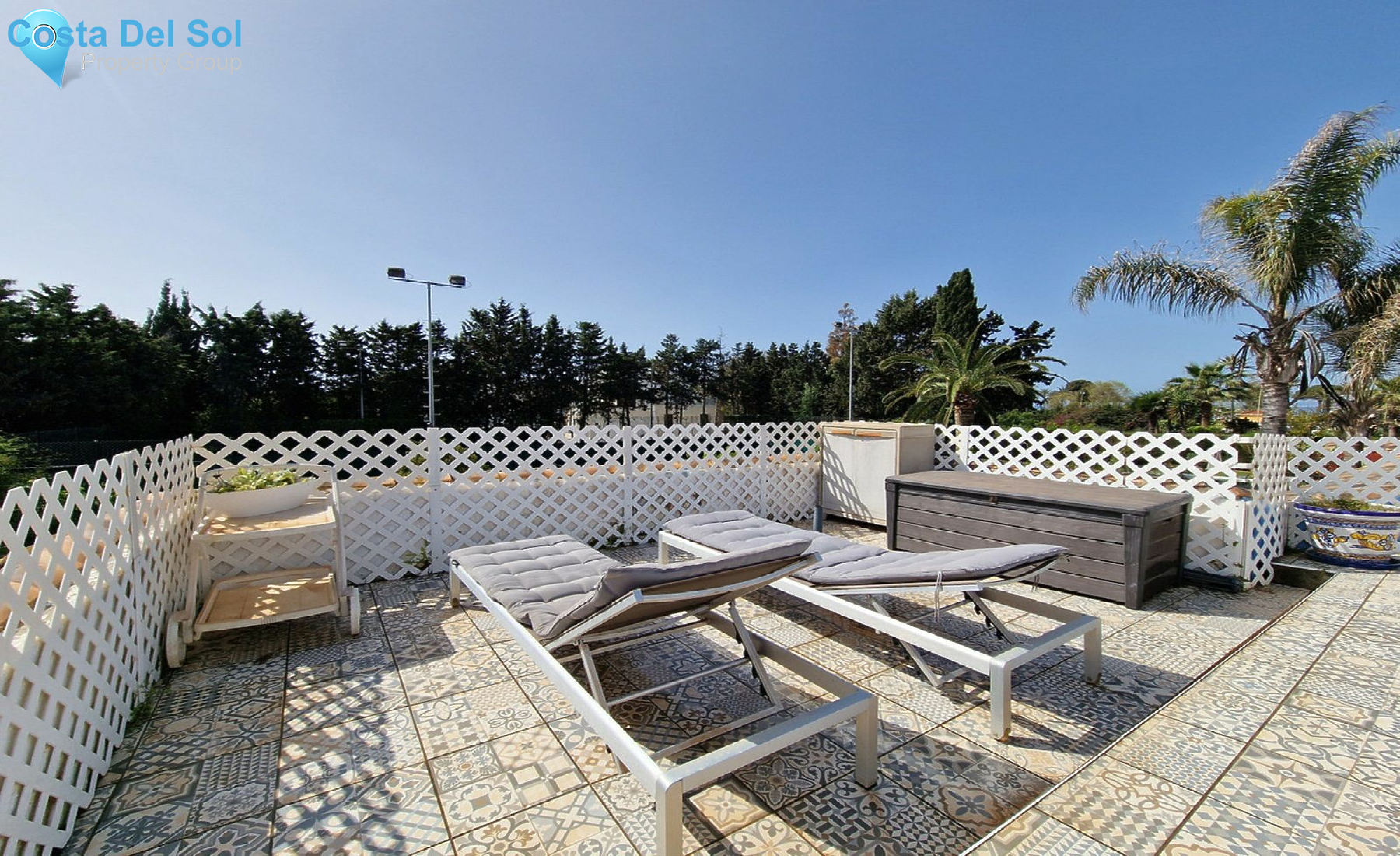 Detached Villa in Marbella-1465419