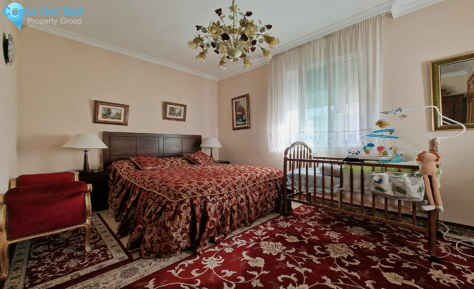 Detached Villa in Marbella-1465420