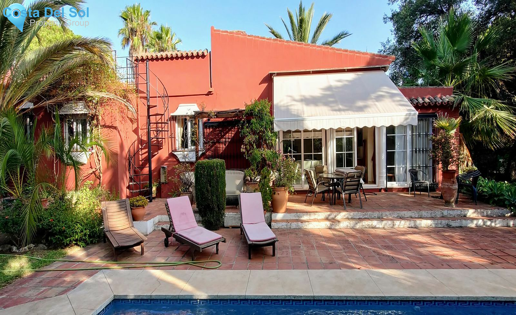 Detached Villa in El Rosario-1471611