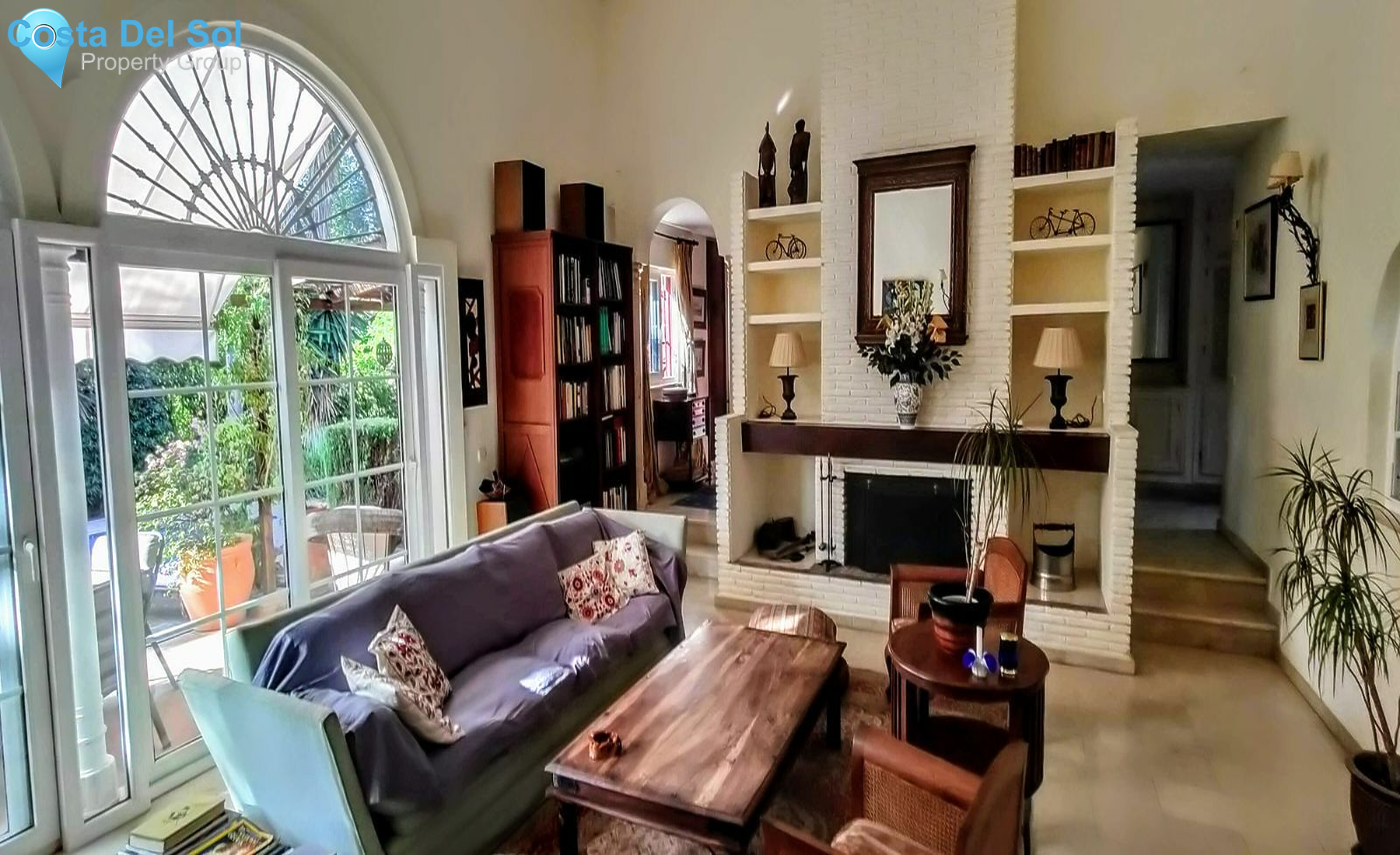 Detached Villa in El Rosario-1471620