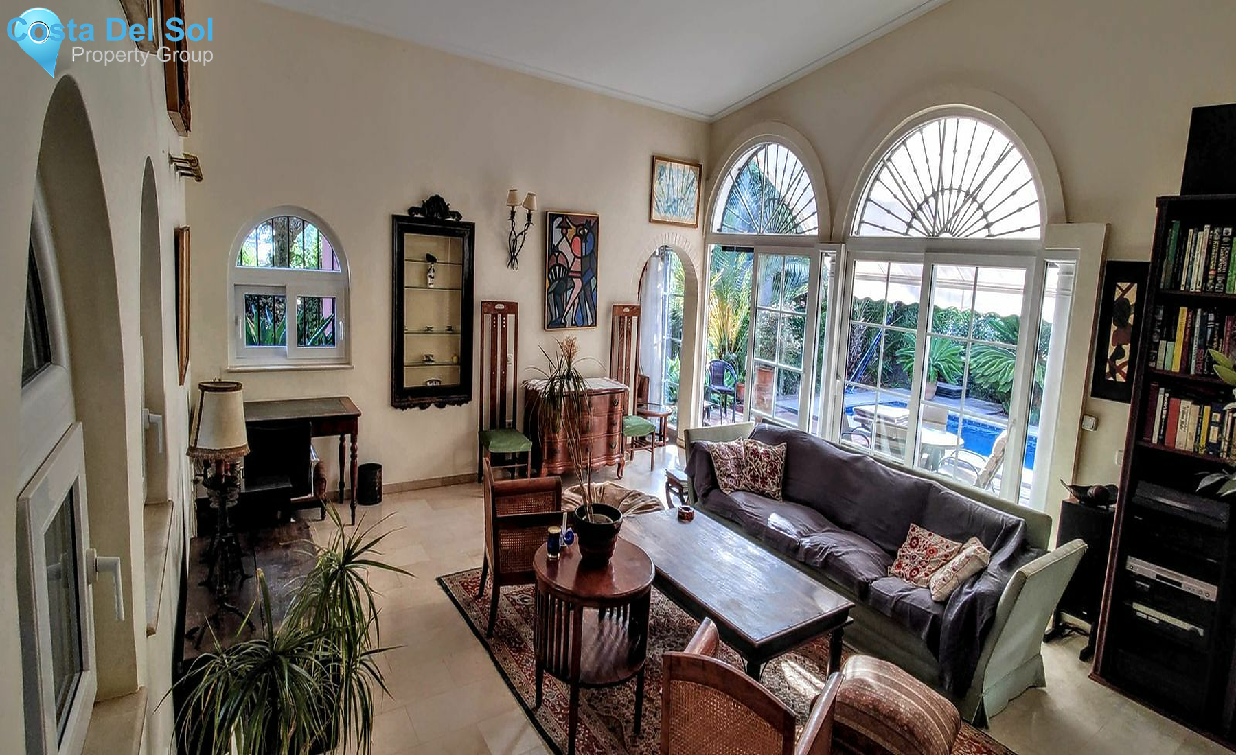 Detached Villa in El Rosario-1471621