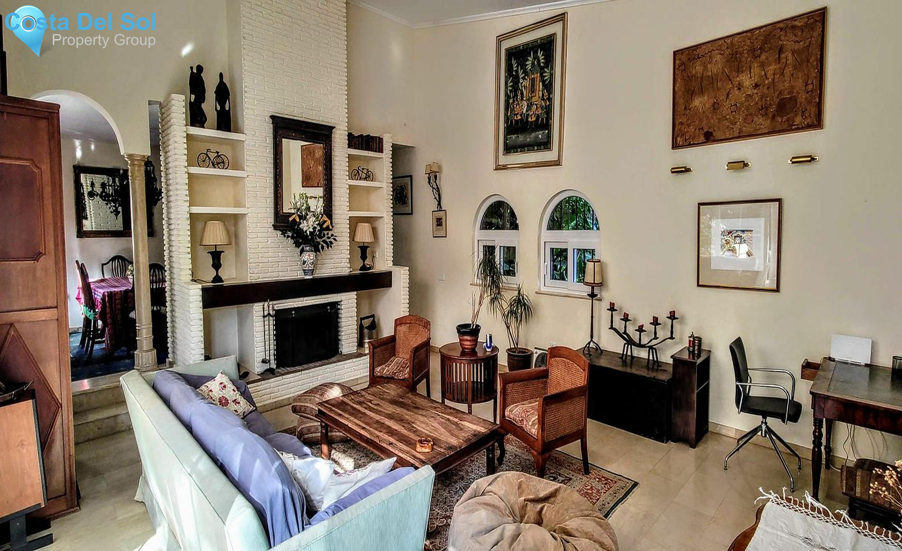 Detached Villa in El Rosario-1471622