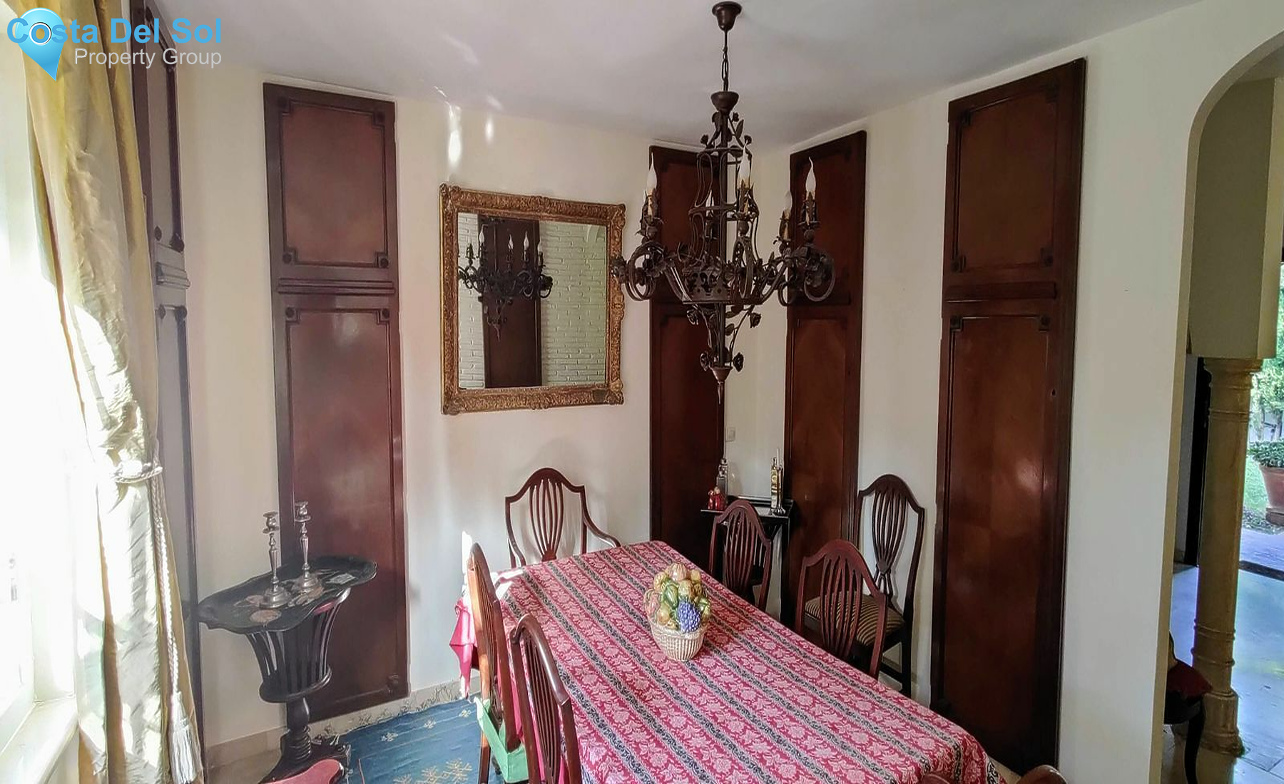 Detached Villa in El Rosario-1471624