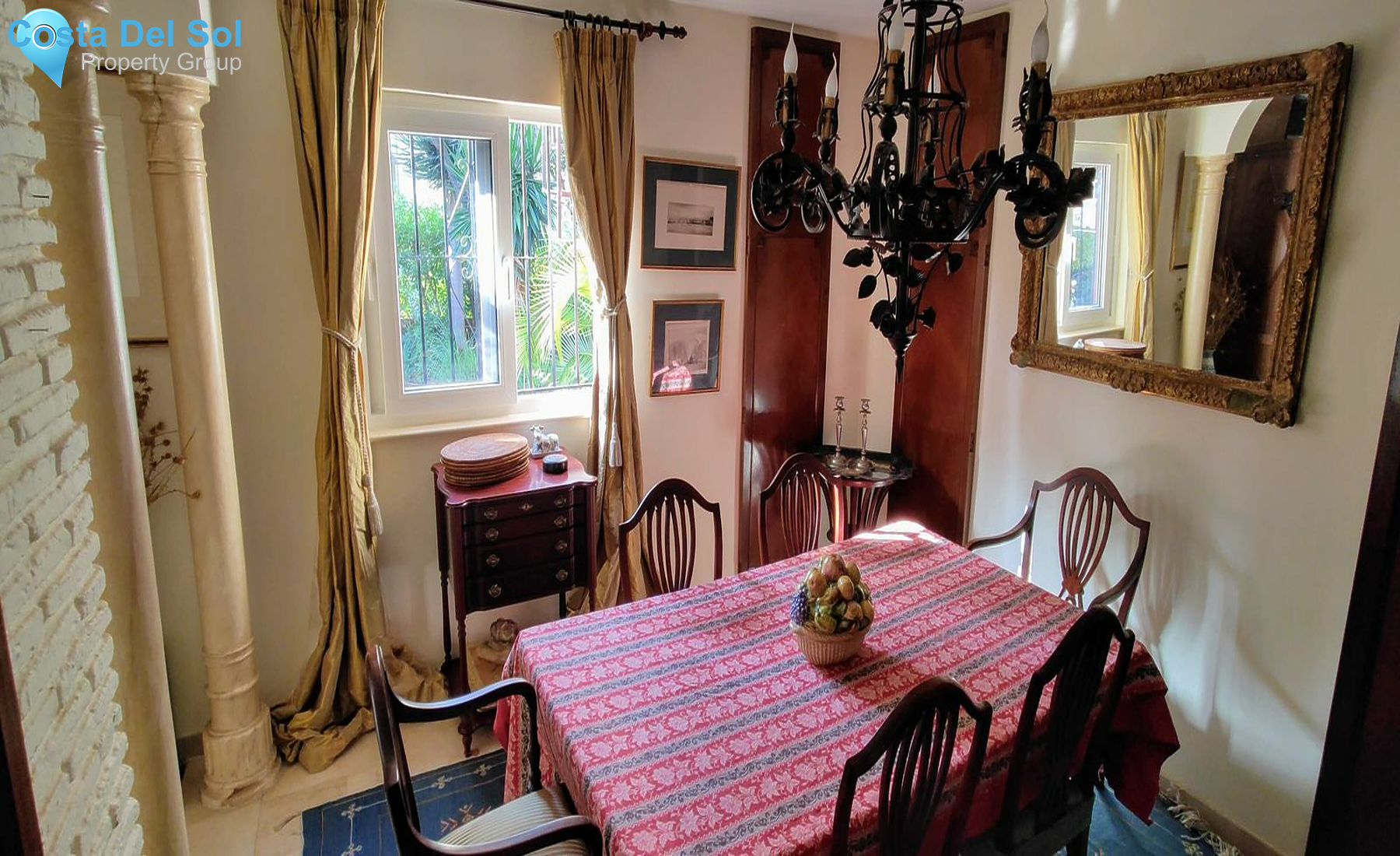 Detached Villa in El Rosario-1471625