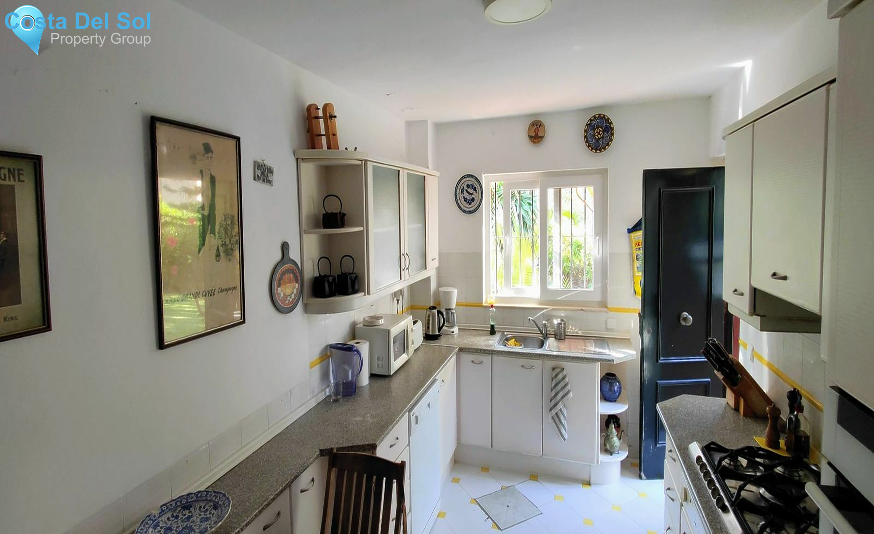 Detached Villa in El Rosario-1471626