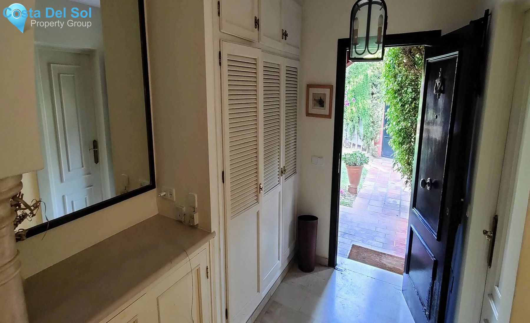 Detached Villa in El Rosario-1471627