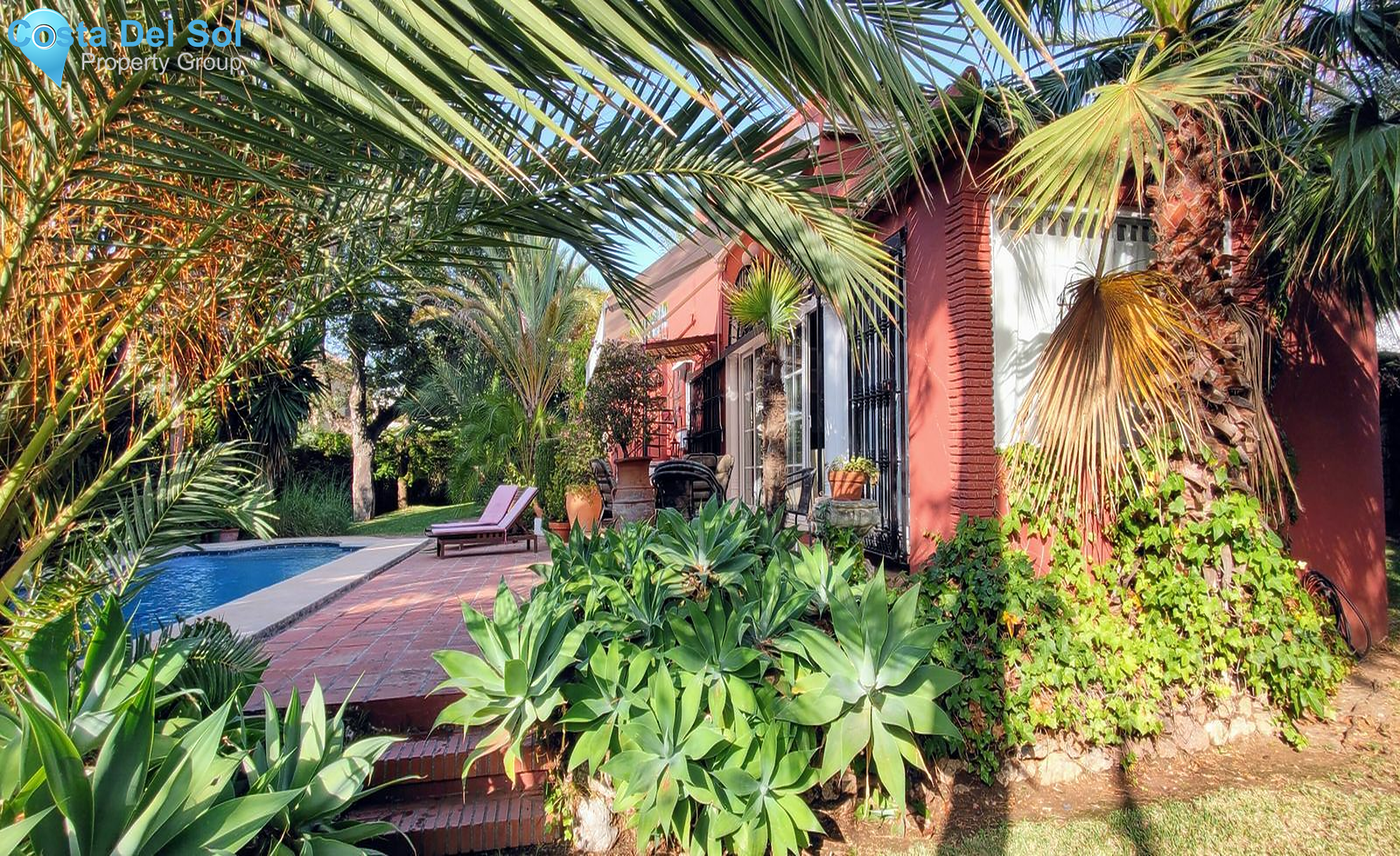 Detached Villa in El Rosario-1471616