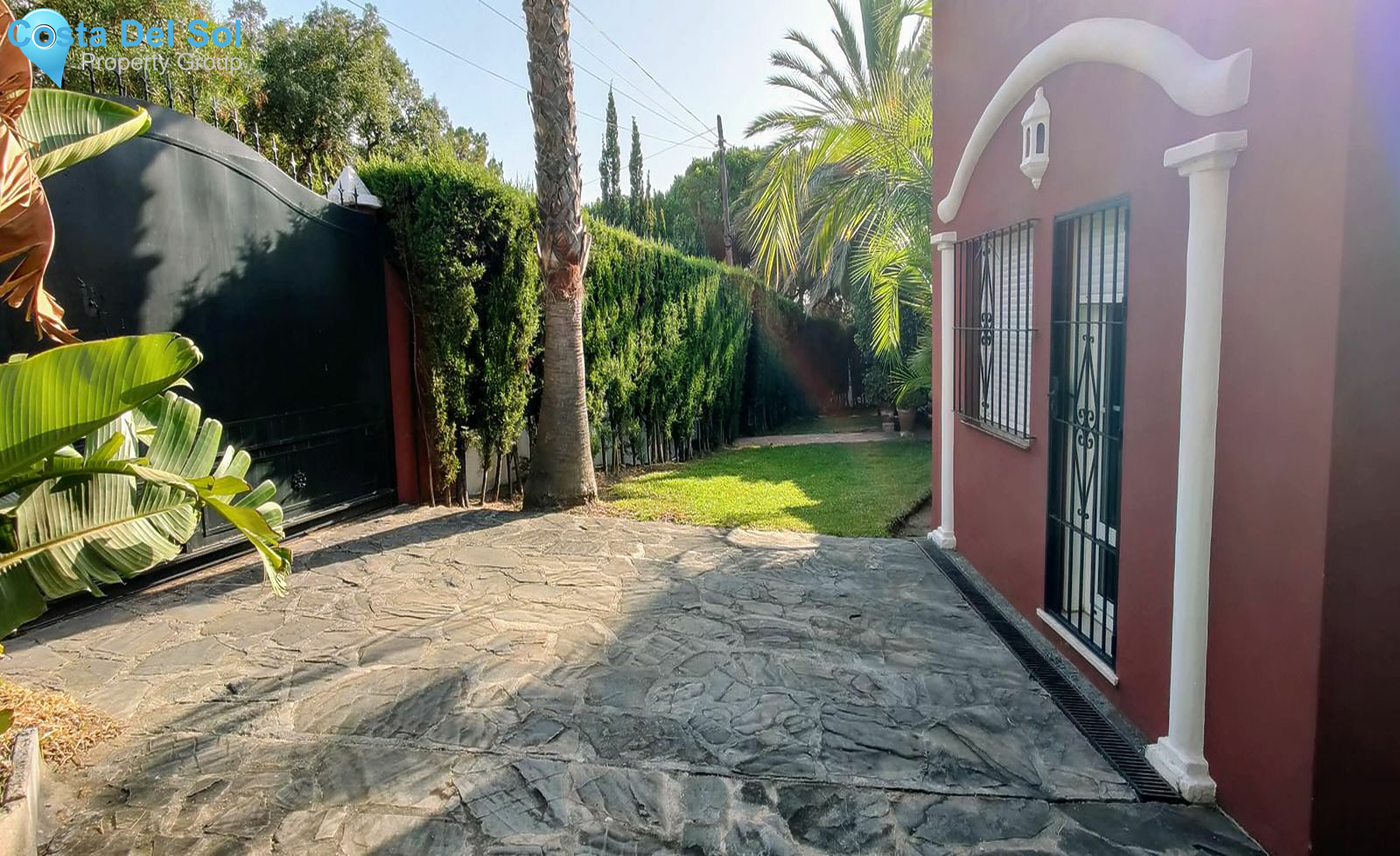 Detached Villa in El Rosario-1471617