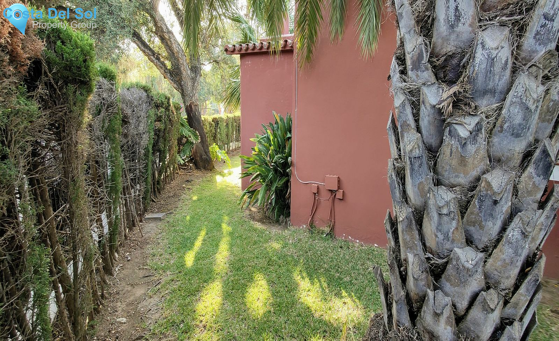 Detached Villa in El Rosario-1471619