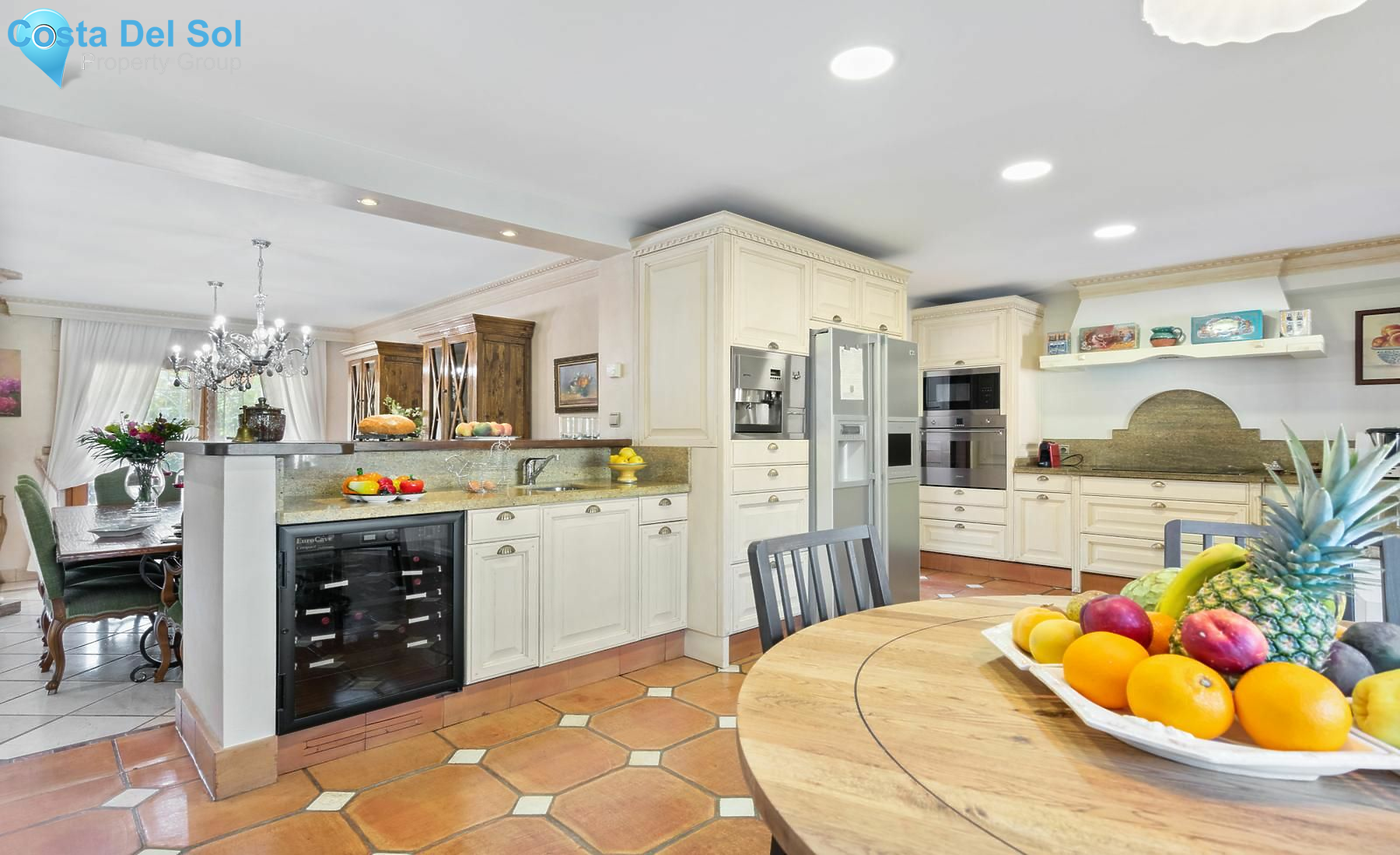 Detached Villa in Marbella-1518299