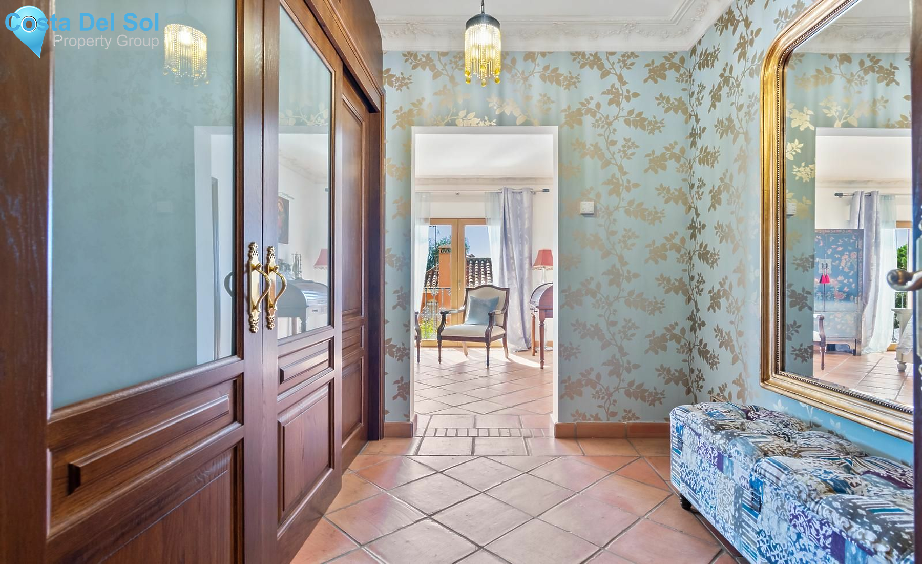 Detached Villa in Marbella-1518305