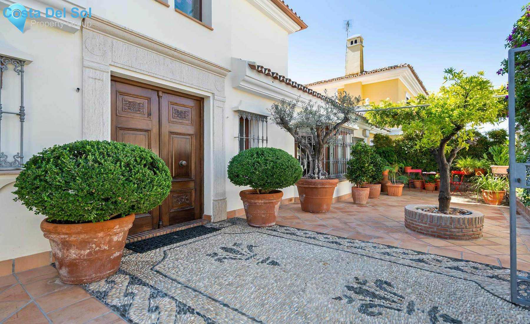 Detached Villa in Marbella-1518307