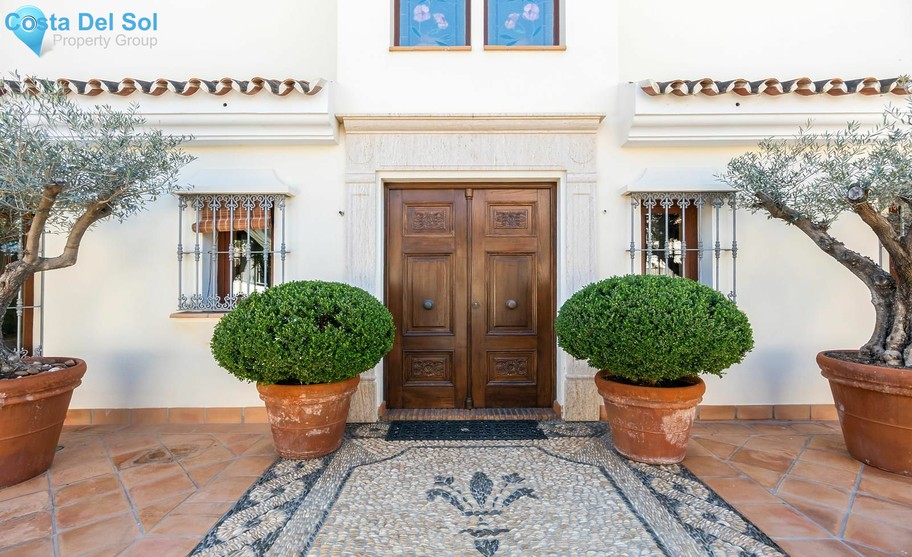 Detached Villa in Marbella-1518290