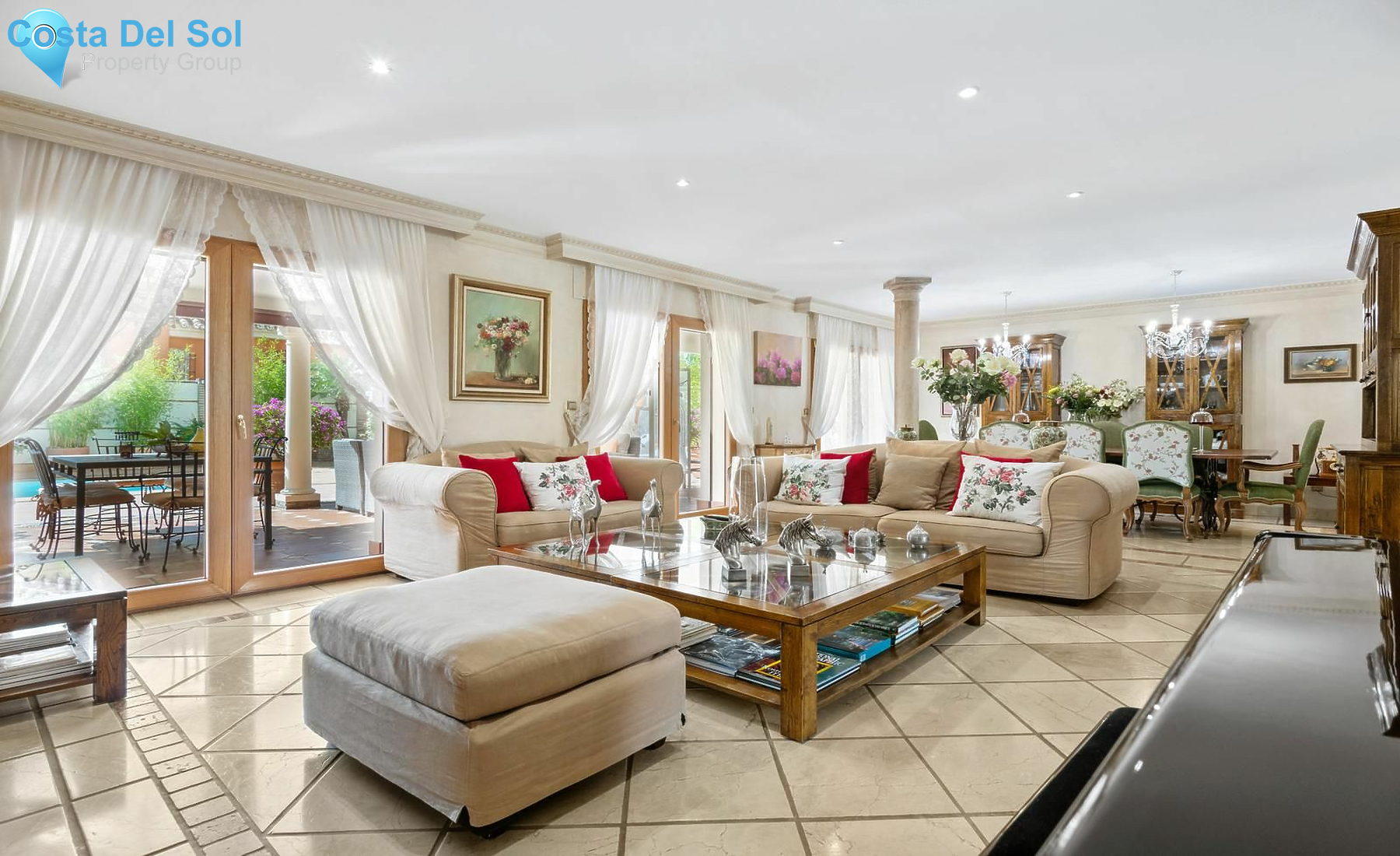 Detached Villa in Marbella-1518292