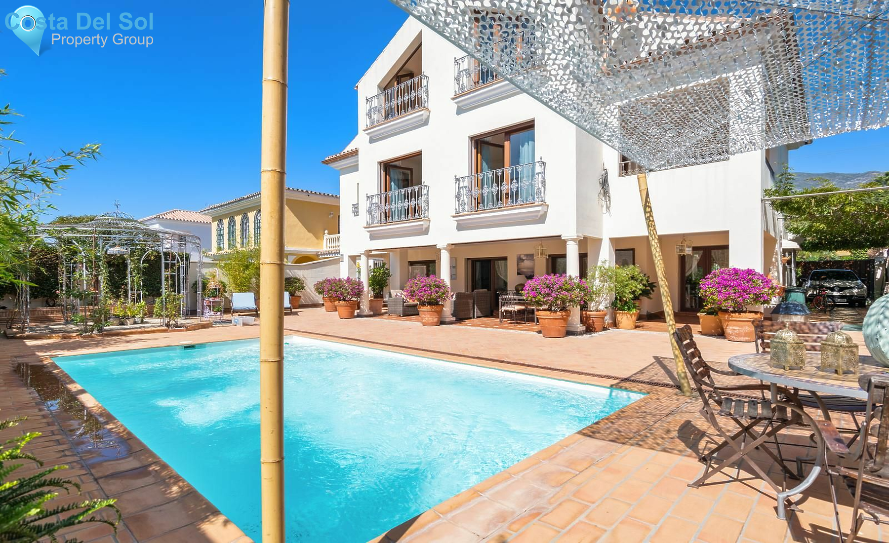 Detached Villa in Marbella-1518295