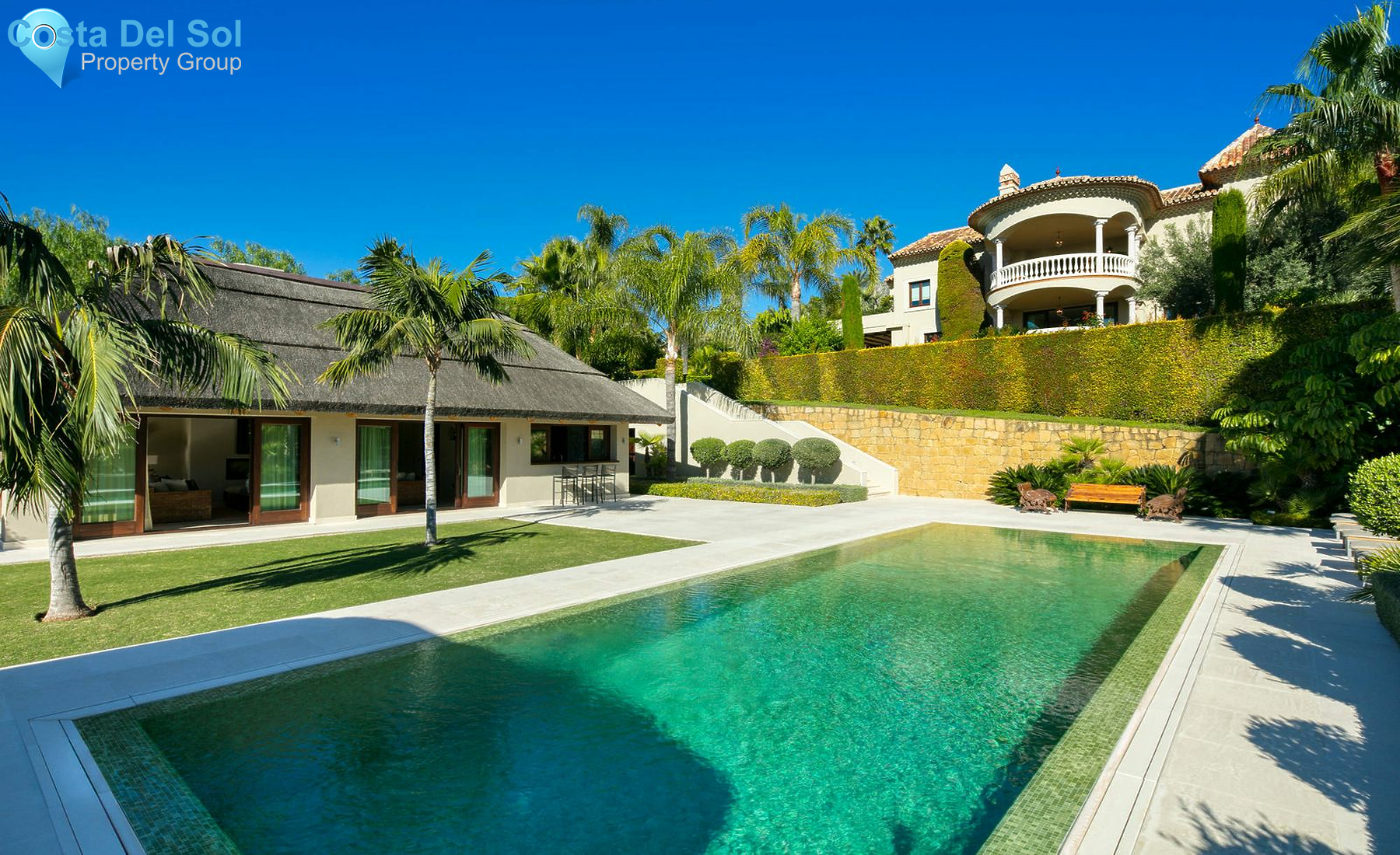 Detached Villa in Marbella-1534453
