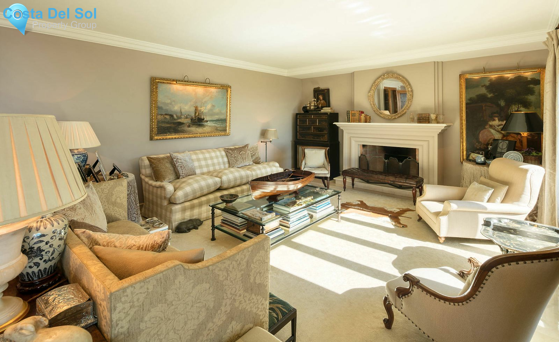 Detached Villa in Marbella-1534455