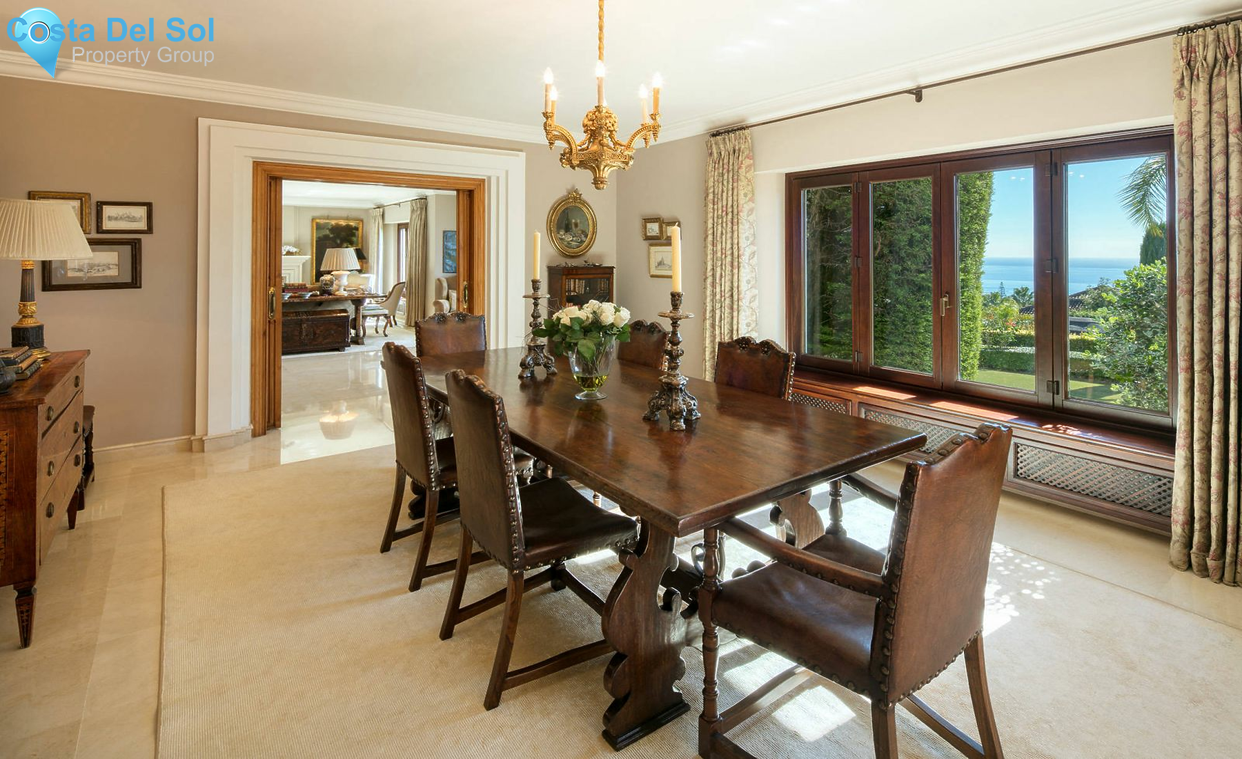 Detached Villa in Marbella-1534460