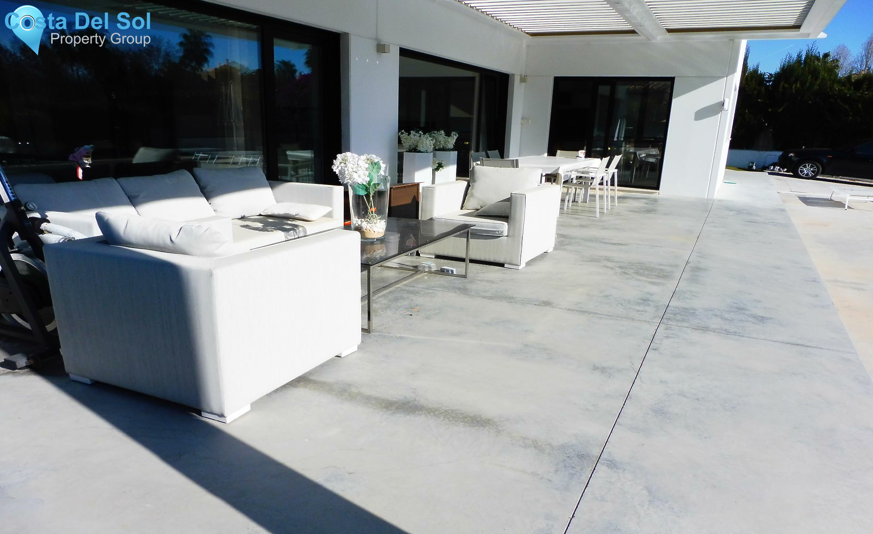 Detached Villa in Marbella-1535288
