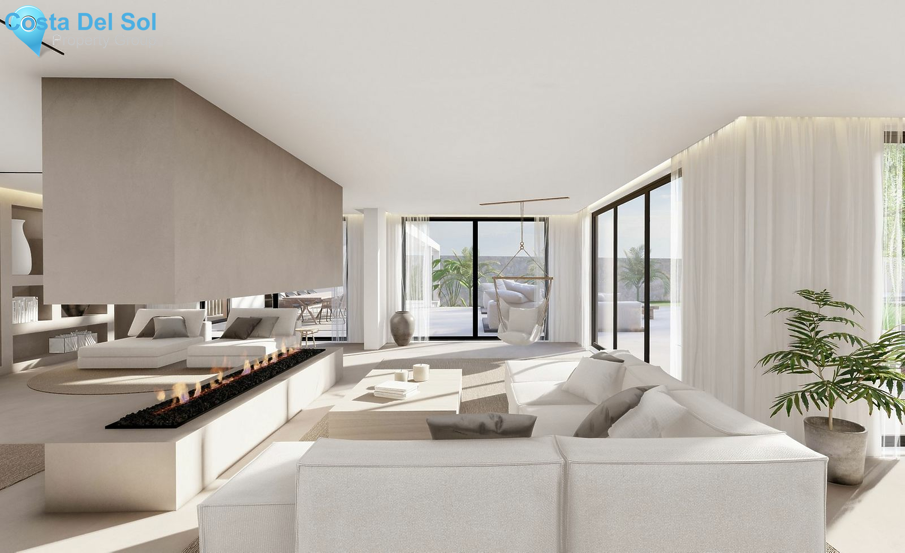 Detached Villa in Marbella-1550149