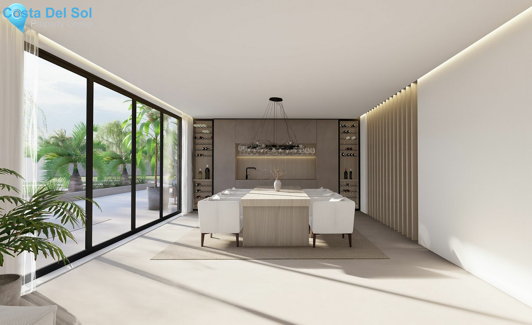 Detached Villa in Marbella-1550158