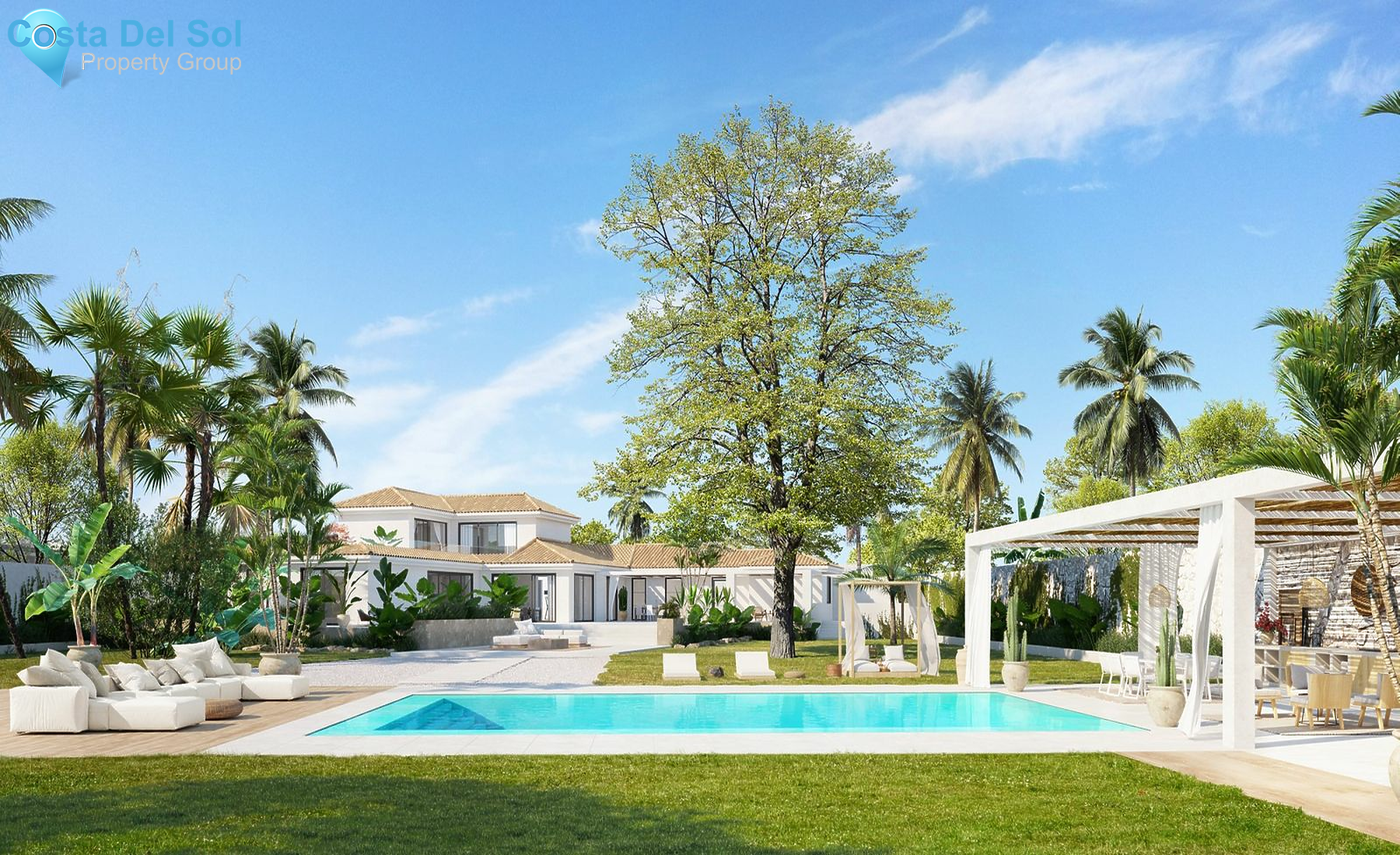 Detached Villa in Marbella-1550167