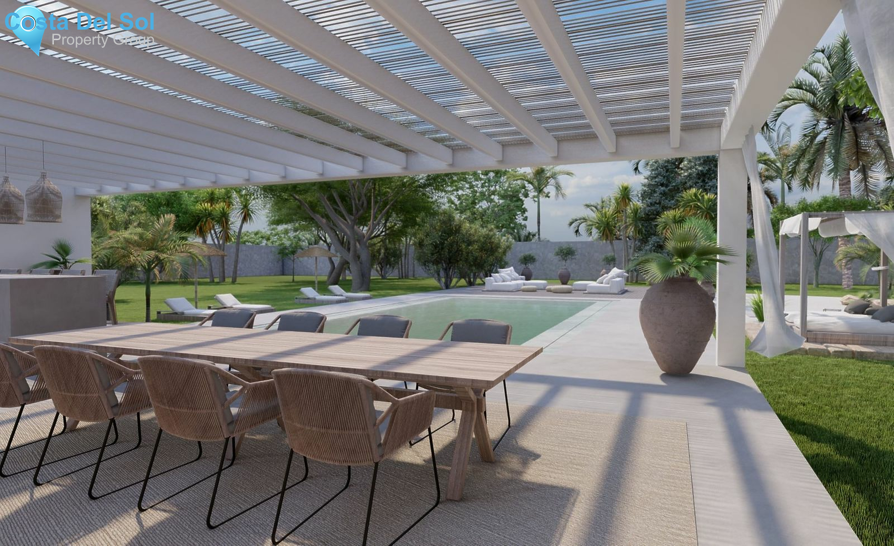 Detached Villa in Marbella-1550150