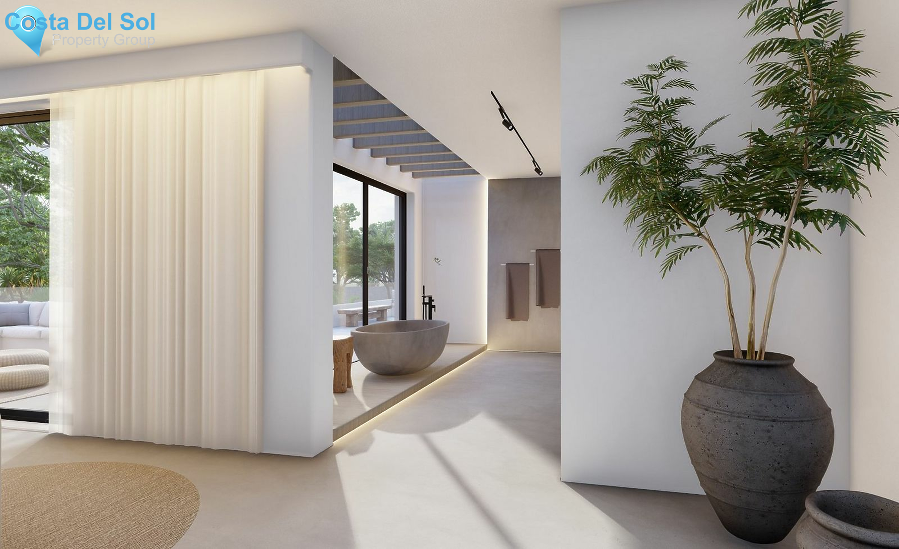 Detached Villa in Marbella-1550154
