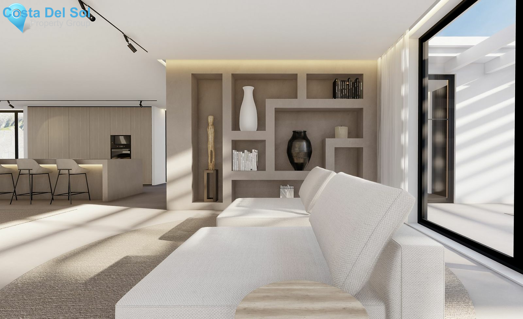 Detached Villa in Marbella-1550156