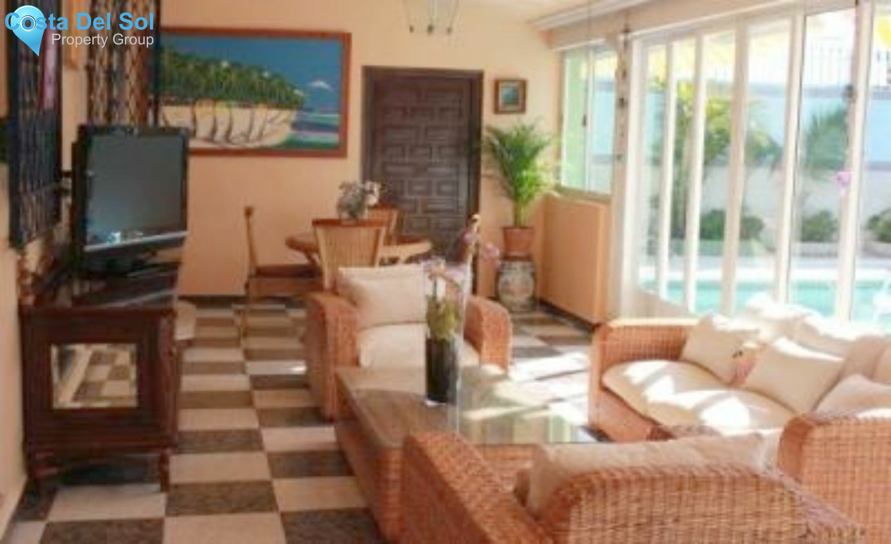 Detached Villa in Marbella-1553503