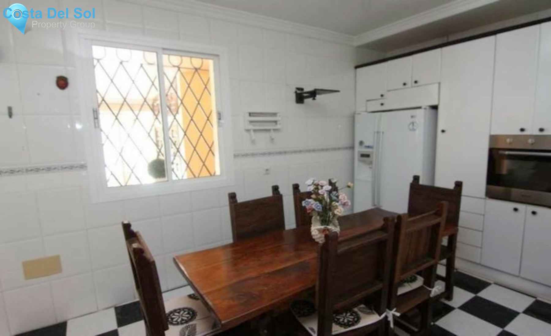 Detached Villa in Marbella-1553505