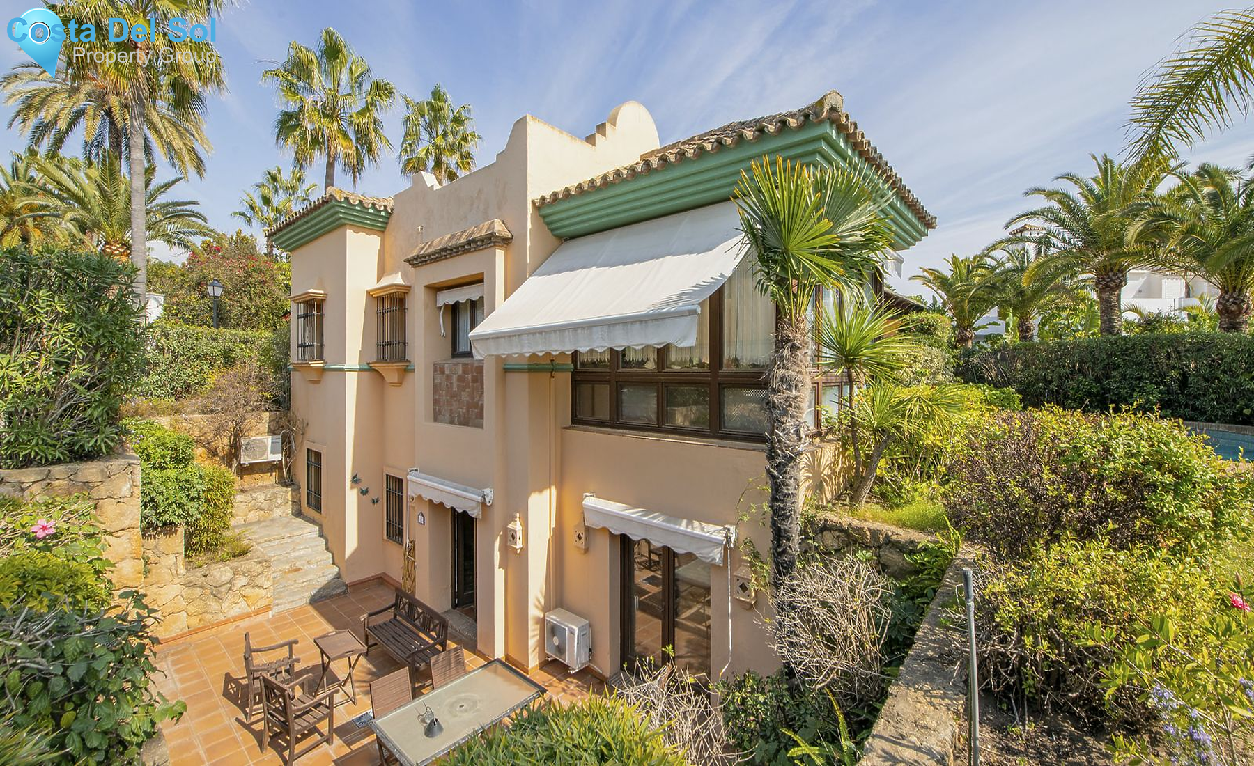 Detached Villa in Marbesa-1128861