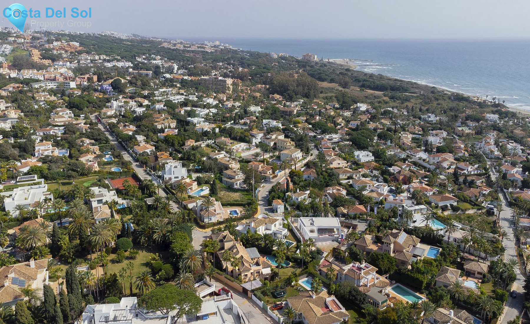 Detached Villa in Marbesa-1128862