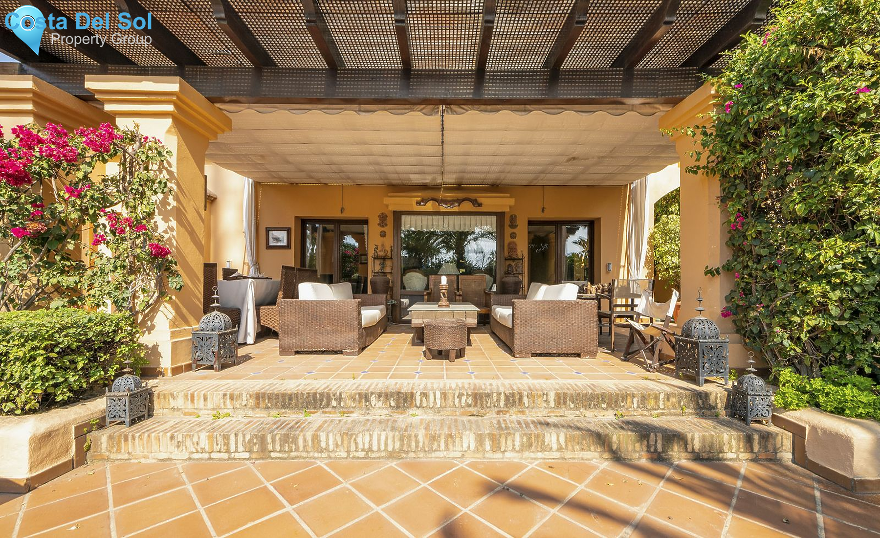 Detached Villa in Marbesa-1128851