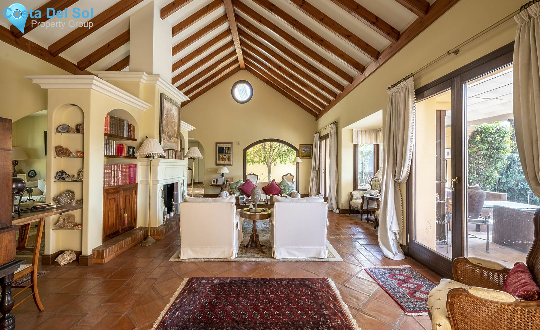 Detached Villa in Marbesa-1128852