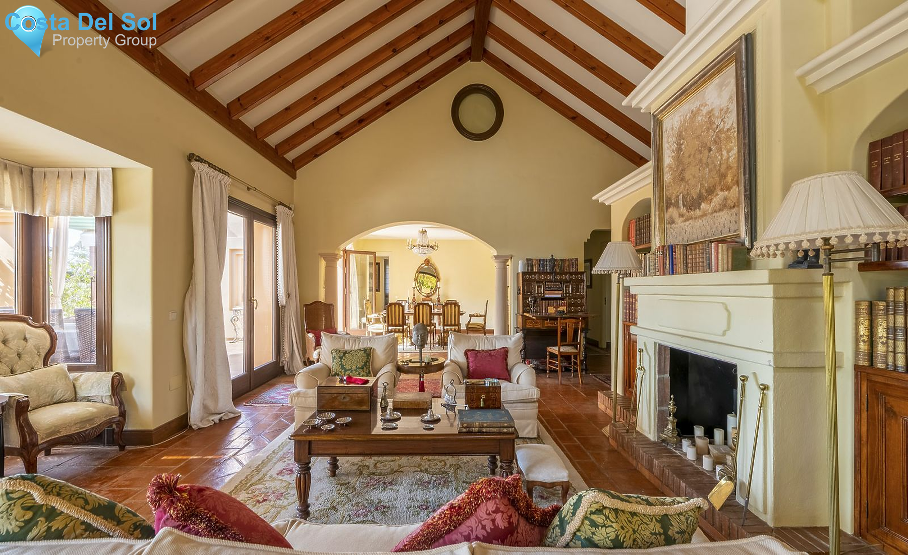 Detached Villa in Marbesa-1128853