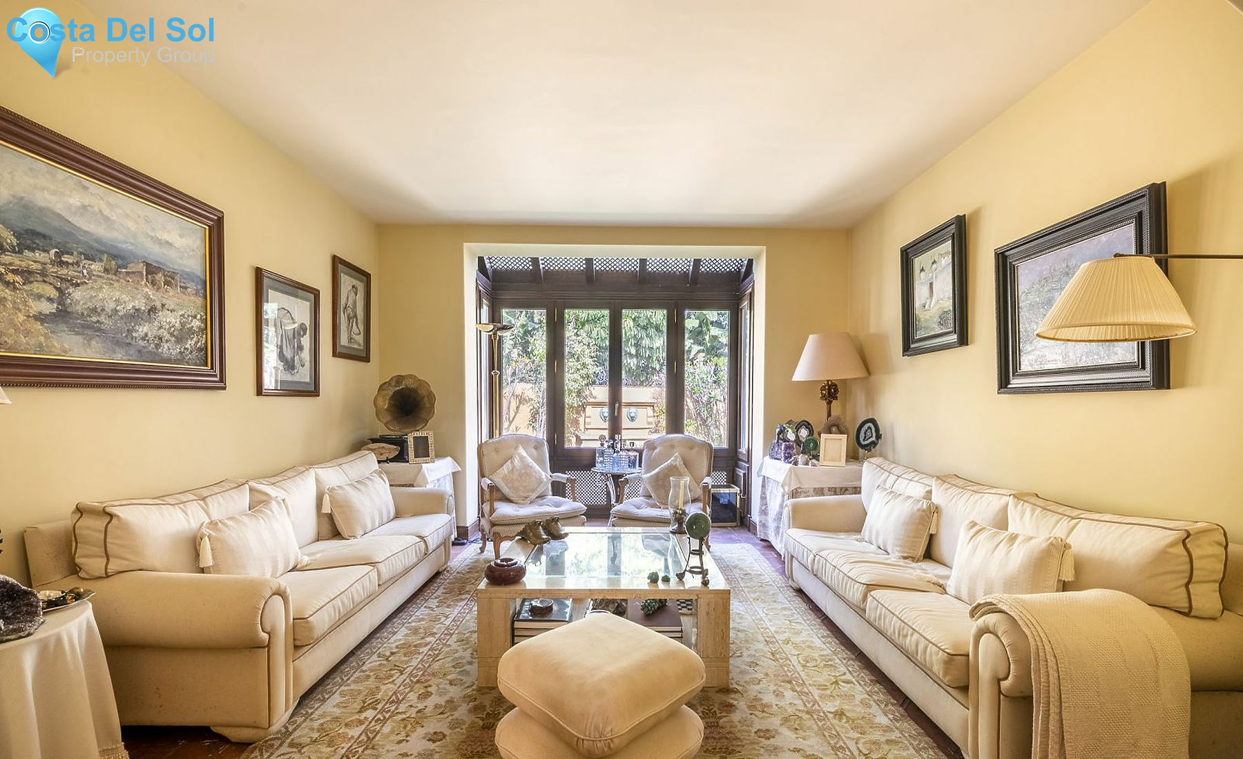 Detached Villa in Marbesa-1128855