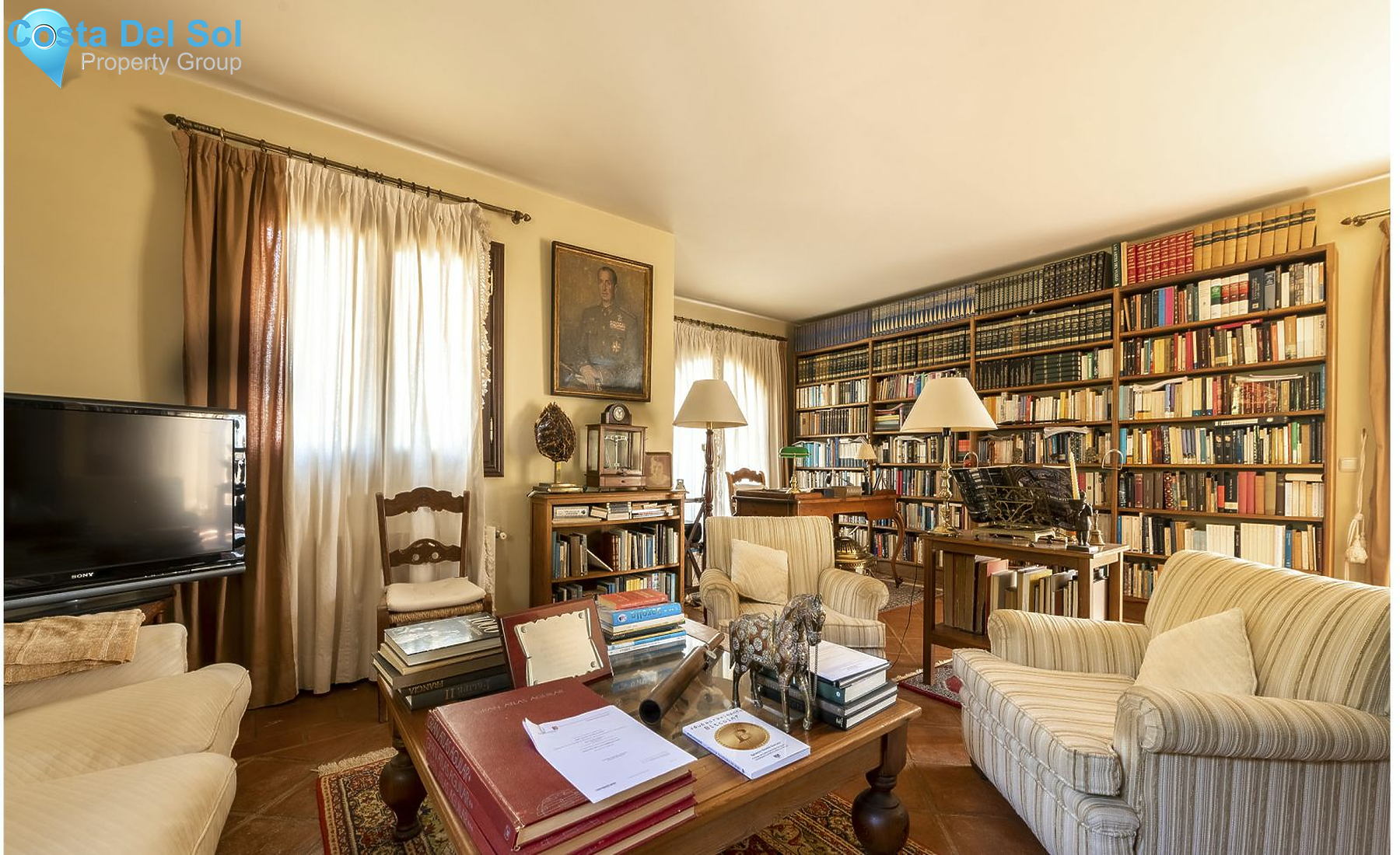 Detached Villa in Marbesa-1128856