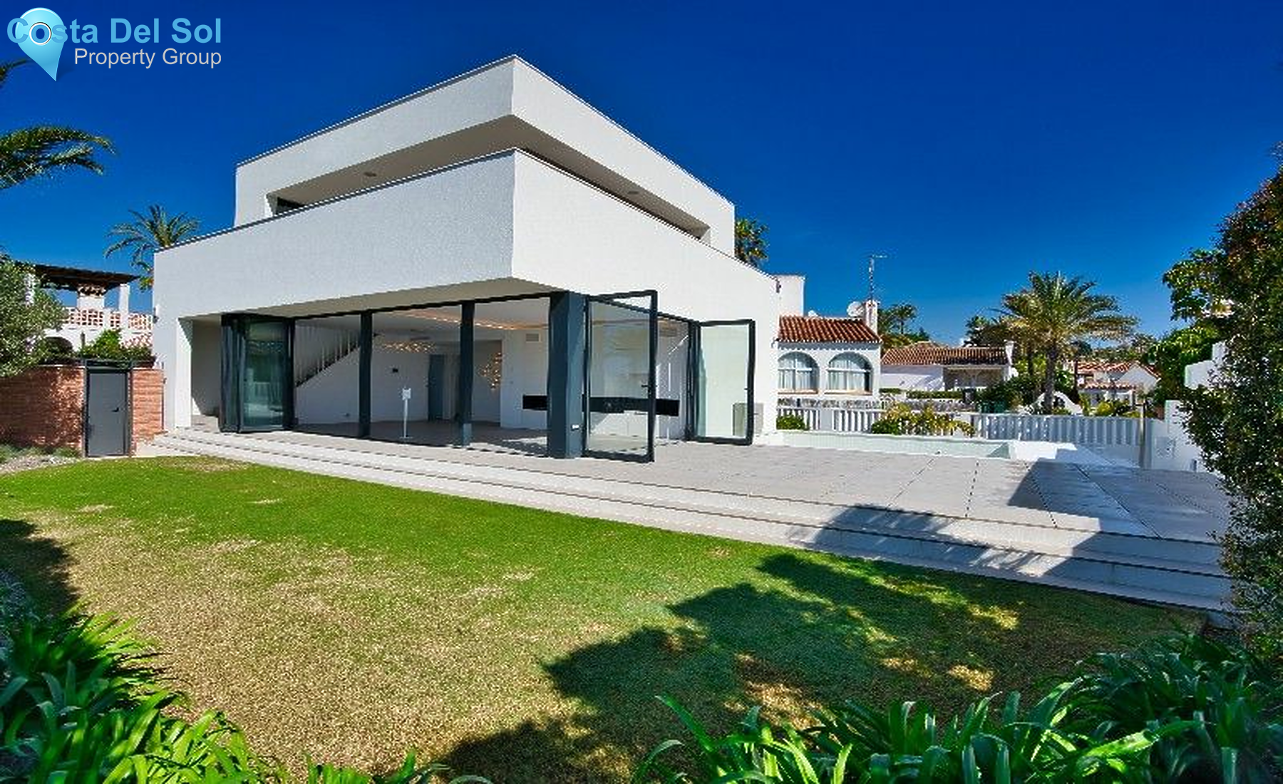 Detached Villa in Marbesa-1165720