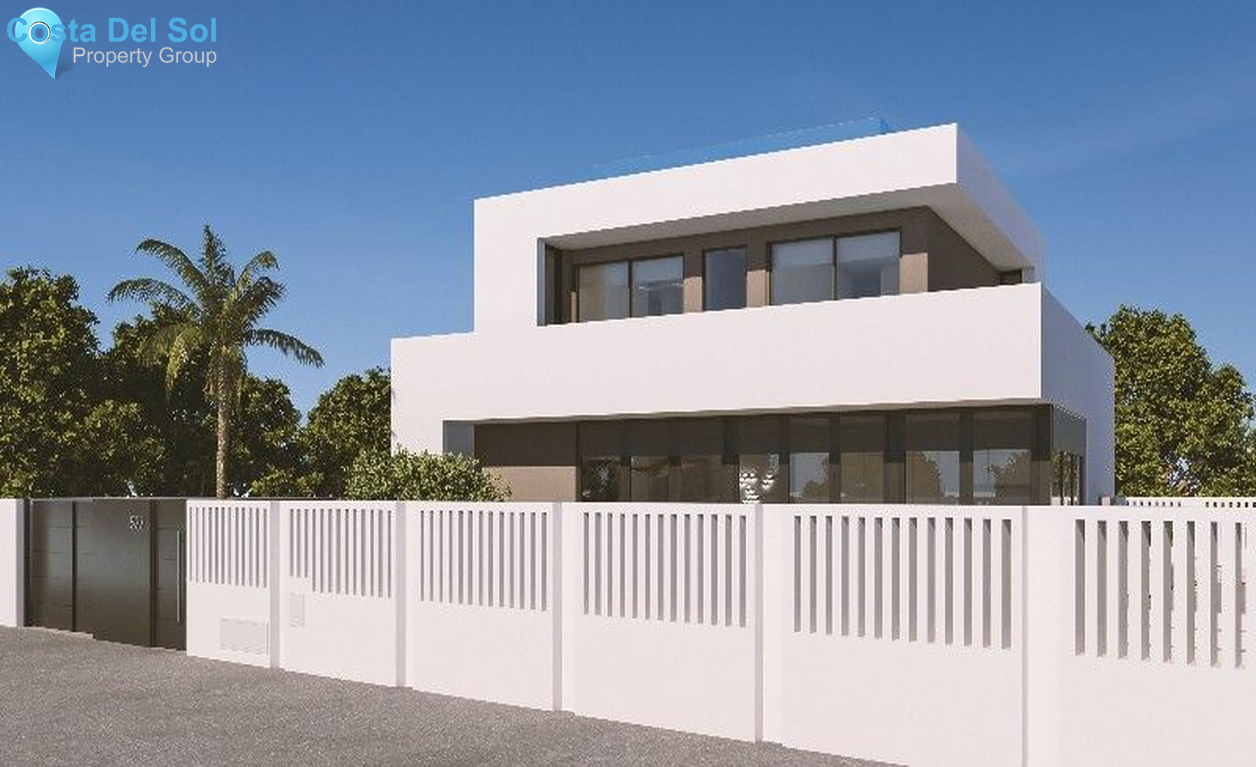 Detached Villa in Marbesa-1165735