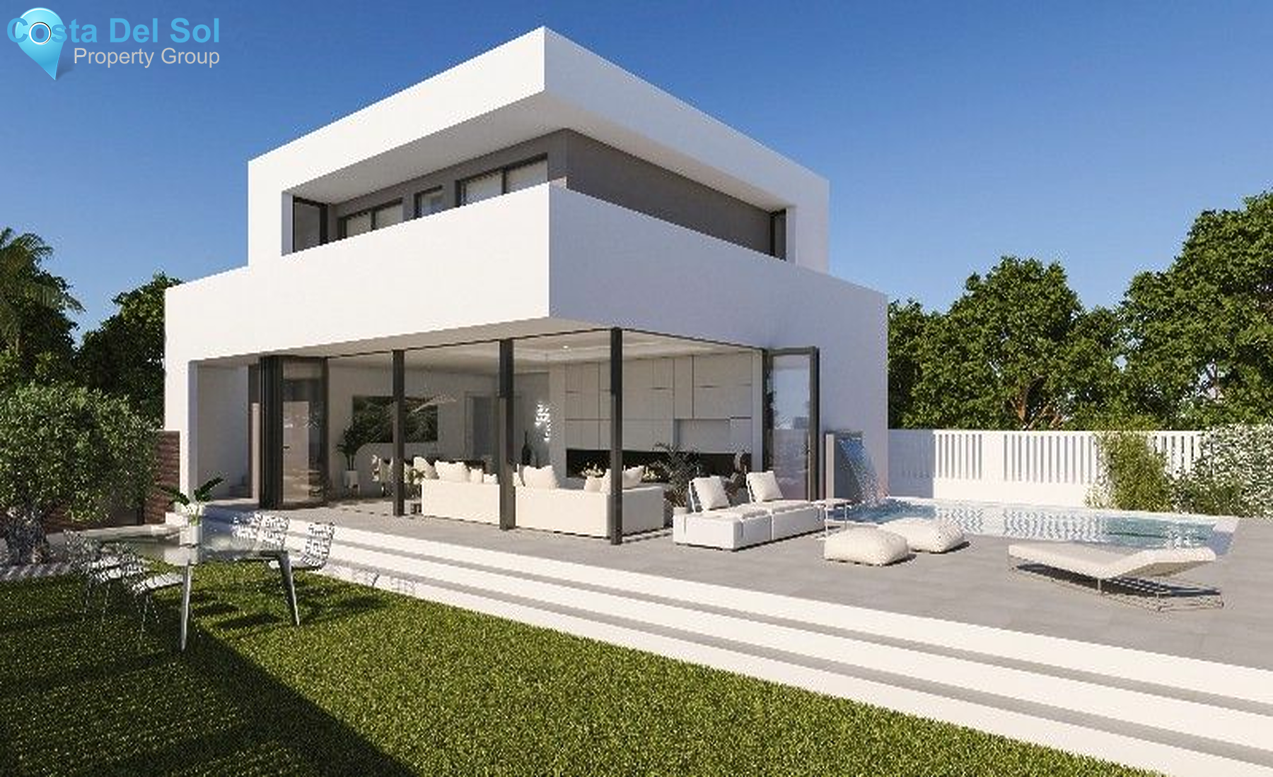 Detached Villa in Marbesa-1165736