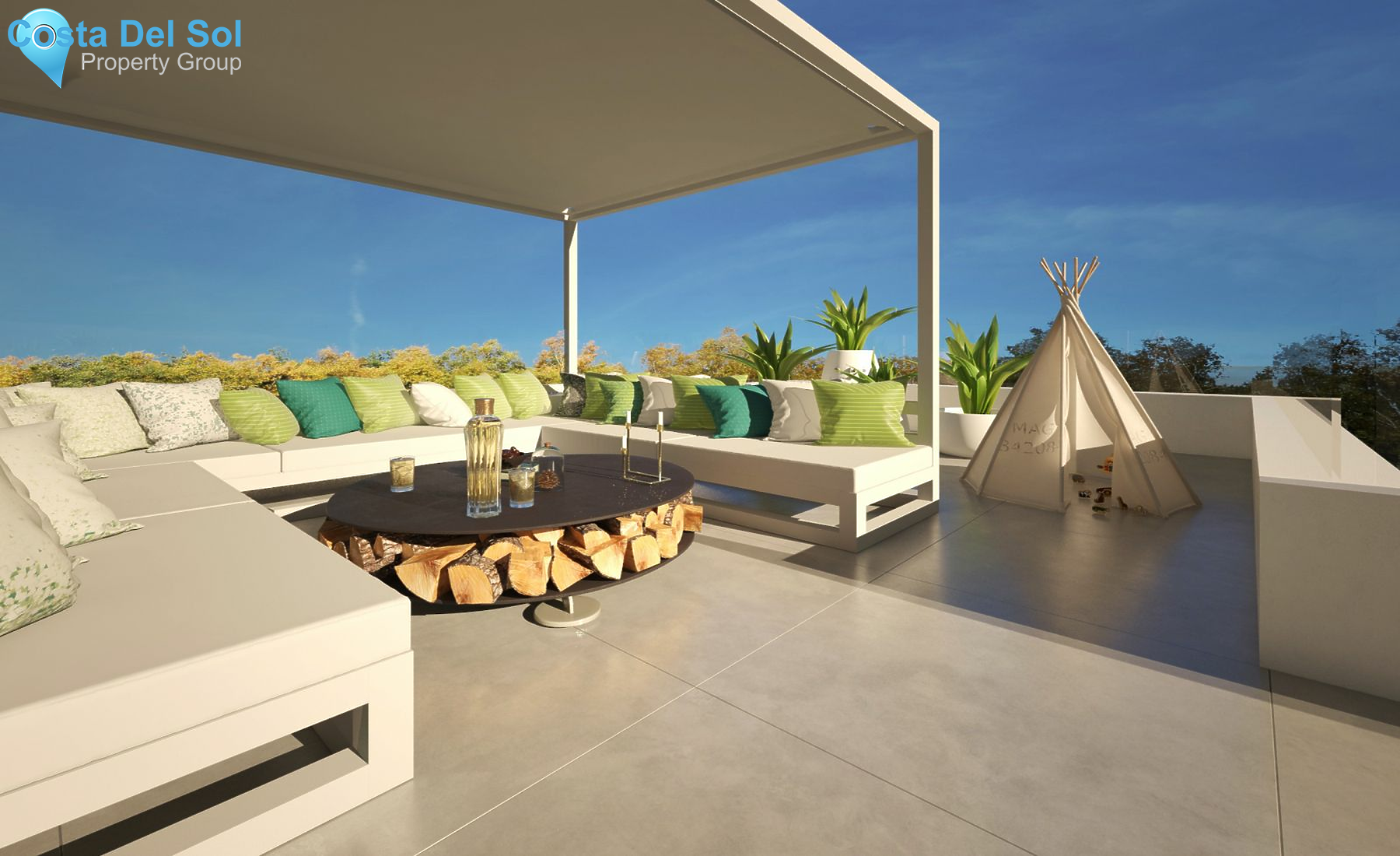 Residential Plot in Marbesa