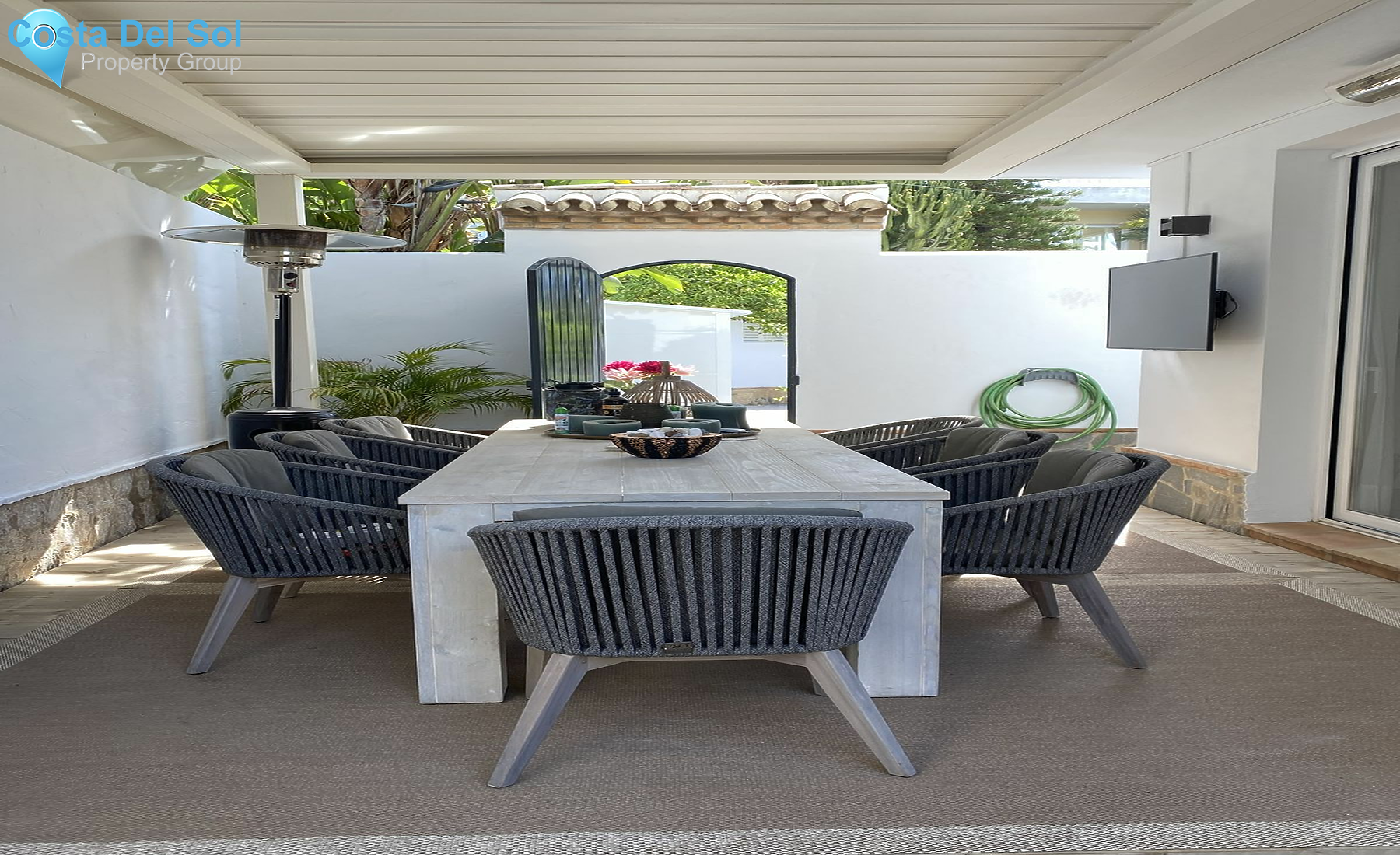 Detached Villa in Marbesa-1175735