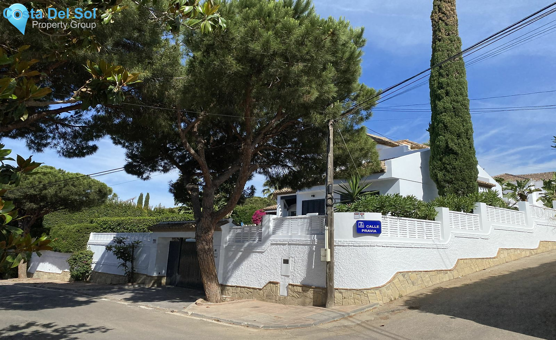 Detached Villa in Marbesa-1175720