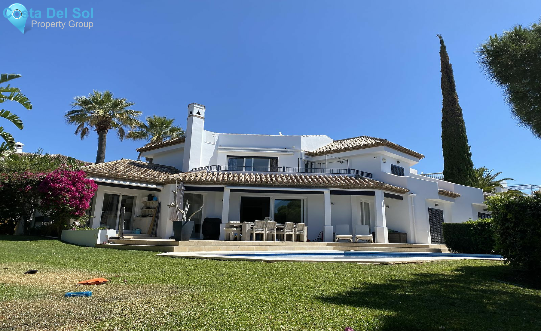 Detached Villa in Marbesa-1175723