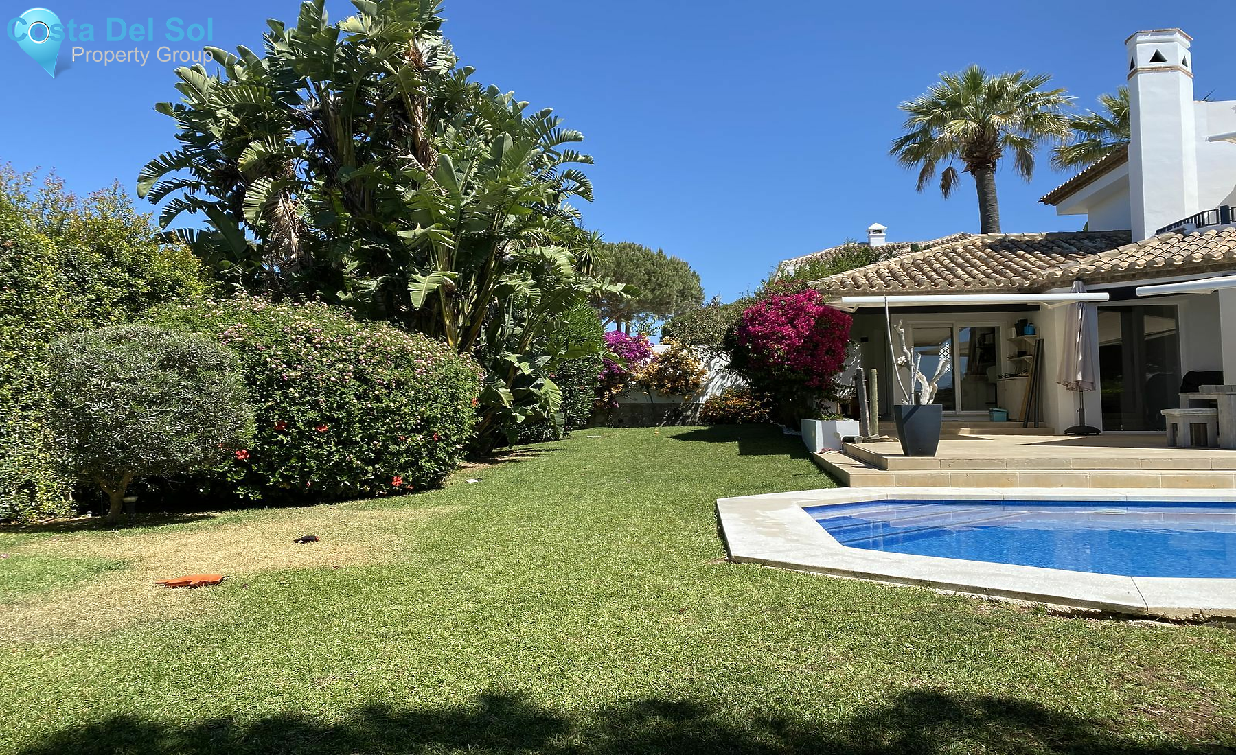 Detached Villa in Marbesa-1175724