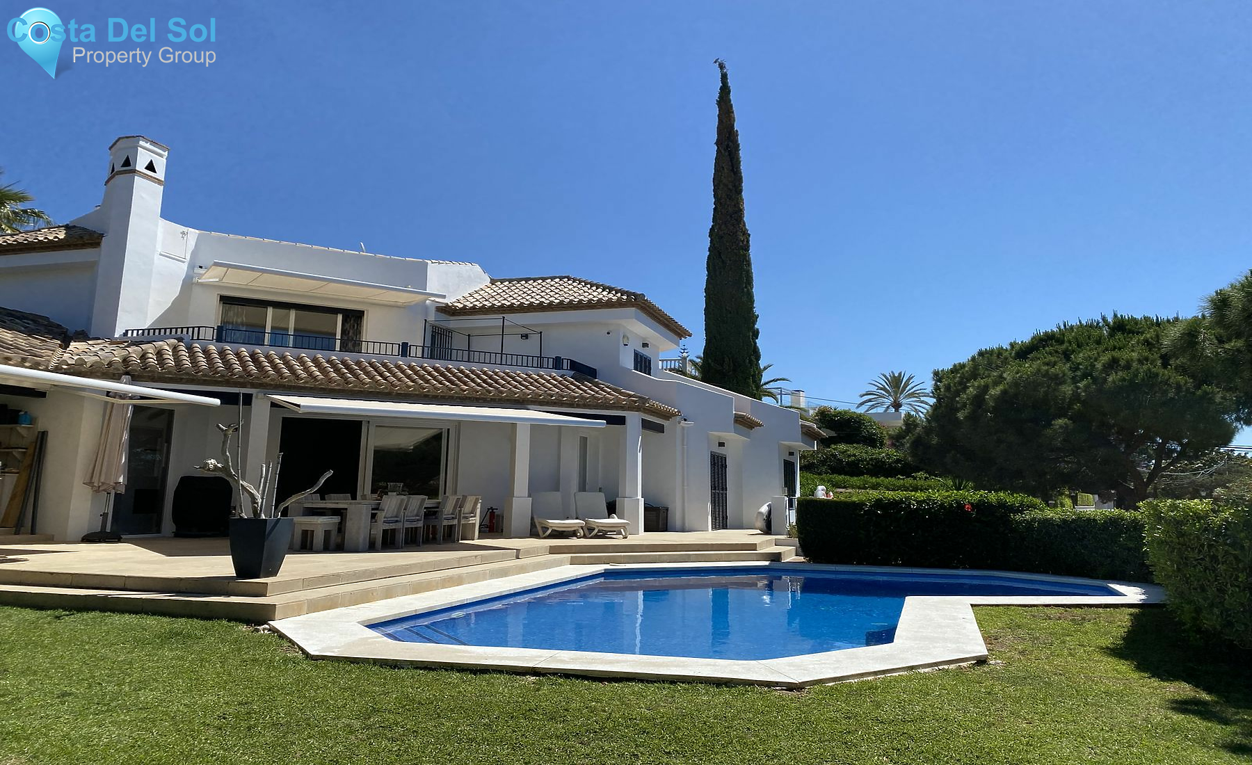 Detached Villa in Marbesa-1175725