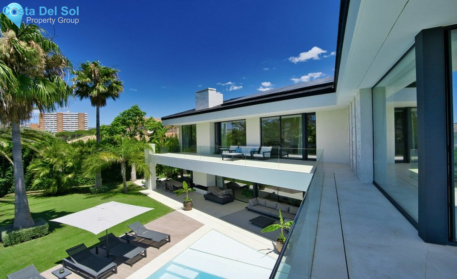 Detached Villa in Marbesa-1193271